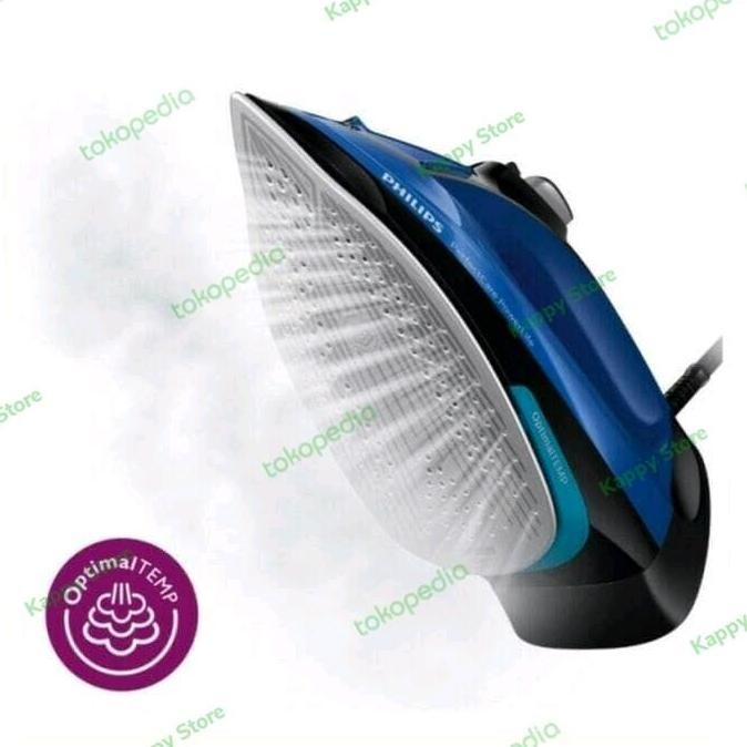 Setrika Philips Uap GC3920 / Dry Iron Steam GC 3920 GM