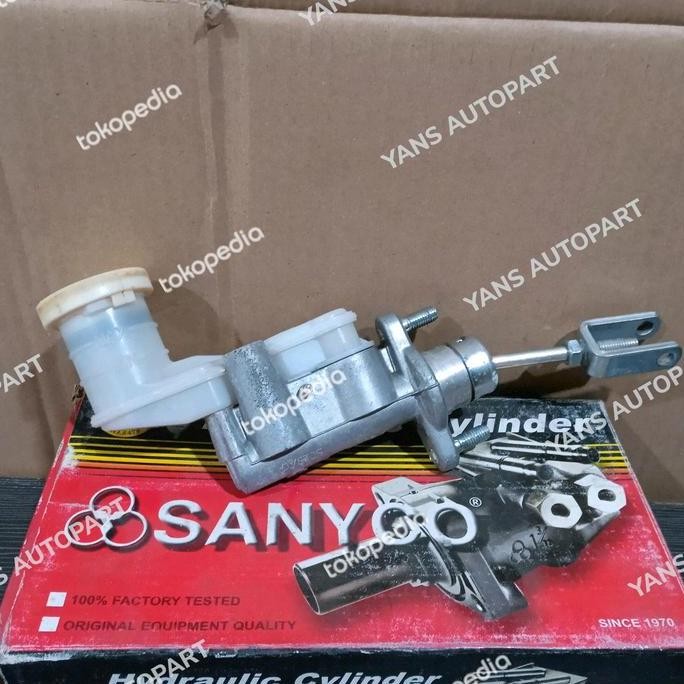 MASTER KOPLING ATAS ISUZU DMAX