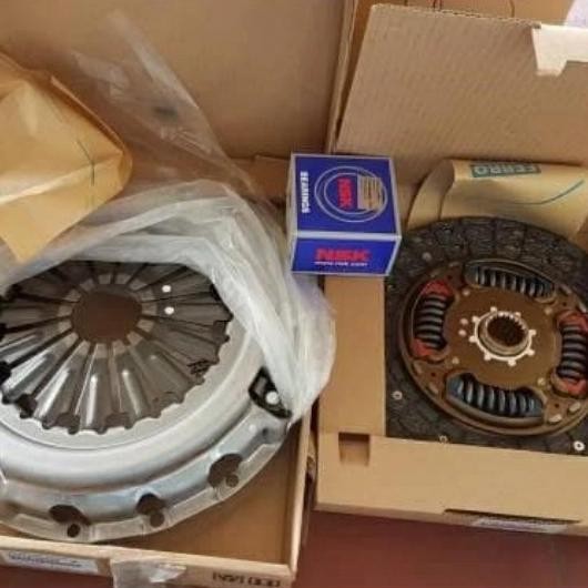 kopling set l300 diesel kuda diesel