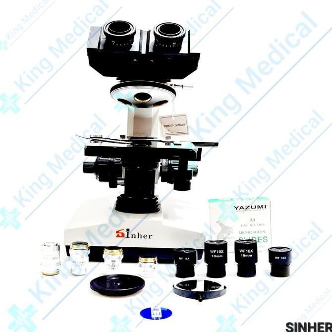 Mikroskop Binoculer XSZ 107 BN Microscope Binocular XSZ 107BN