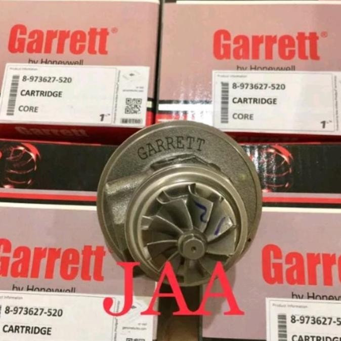 cartridge turbo isuzu nkr71