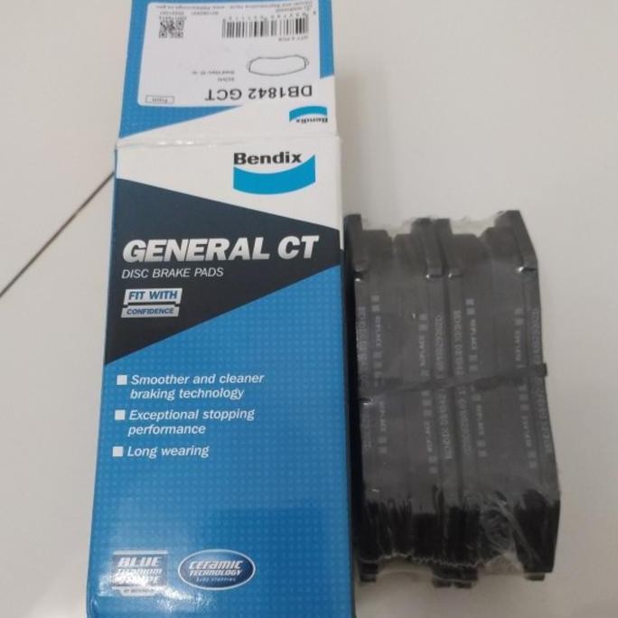 kampas rem depan grand Vitara