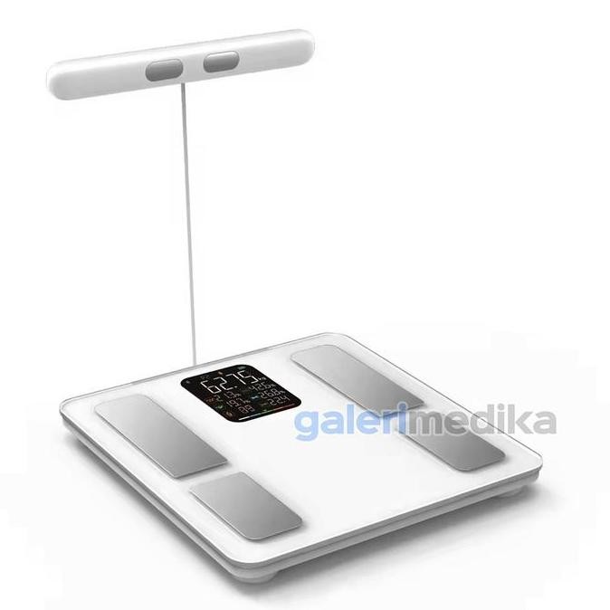 Timbangan Digital Onemed 825 Body Fat BMI Android/iOS / Timbangan Badan BMI, Body Fat Onemed 825 / T