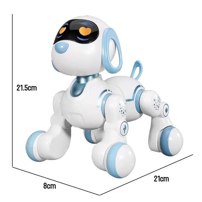 Mainan Anak Smart Dog Robot, Robot Anjing Lucu dan Pintar [terbaik]