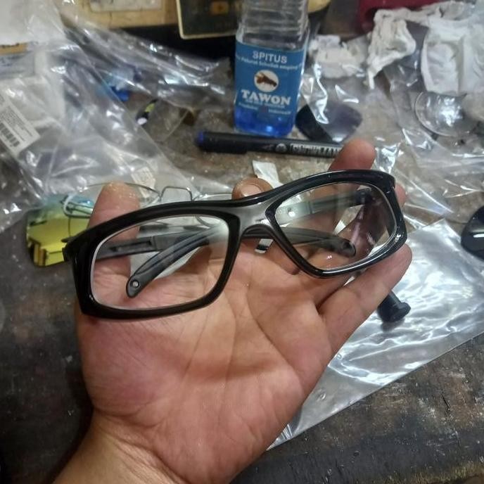 kacamata safety photocromic Normal/Minus