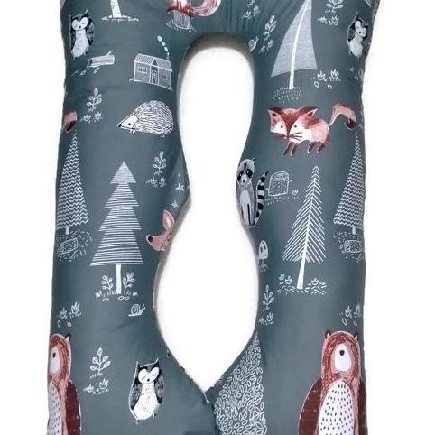 Bantal Ibu Hamil Dan Menyusui Bantal Hamil Perut