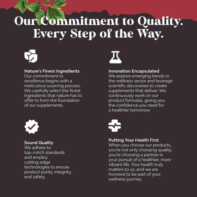 Natures Craft Horny Goat Weed Maca Root Stamina Libido Booster USA