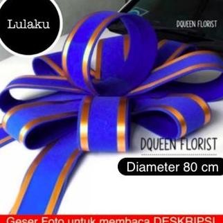 

Premium Pita mobil hadiah doorprize hadiah utama ukuran besar jumbo murah custom warna