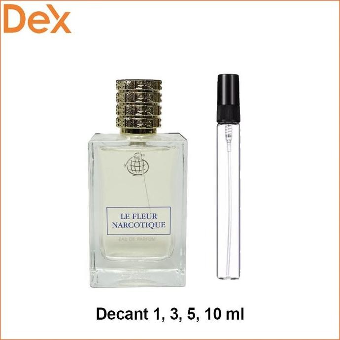 Decant Fragrance World Le Fleur Narcotique EDP