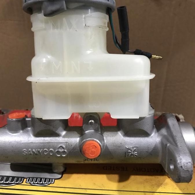 BRAKE MASTER REM / SENTRAL REM ATAS HONDA CRV OLD