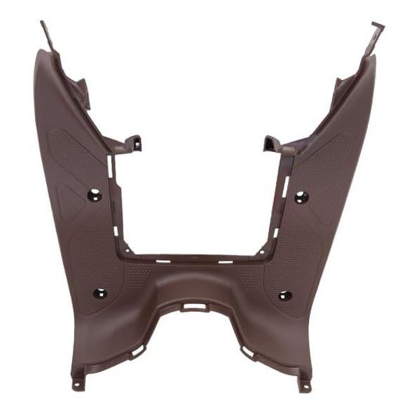 COVER PIJAKAN KAKI COKLAT HONDA SCOOPY K2F 64310K2FN80ZA