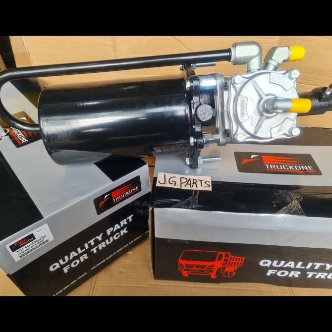 AIR MASTER ASSY LONG BOOSTER REM SERVO FUSO GANJO PS 220 TRUCKONE