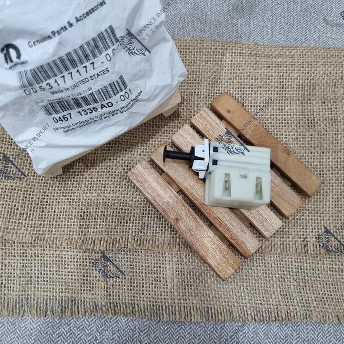 Switch Rem Switch Pedal Brake Stop Lamp Jeep Wrangler Grand Cherokee