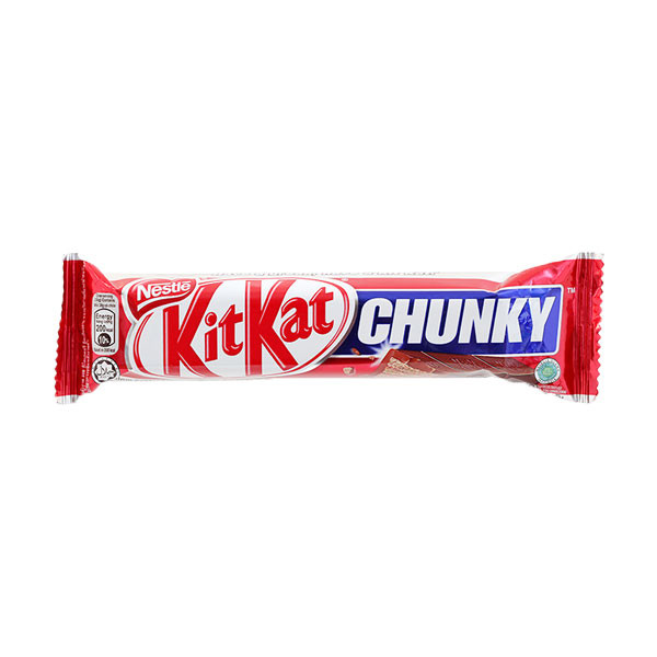 

KIT KAT CHUNKY 38G