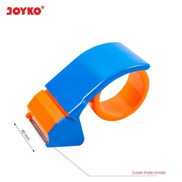 

Up Harga ( 1Pcs ) Dispenser Lakban Tape Cutter Lakban Besar Joyko Td-2 Kualitas Original