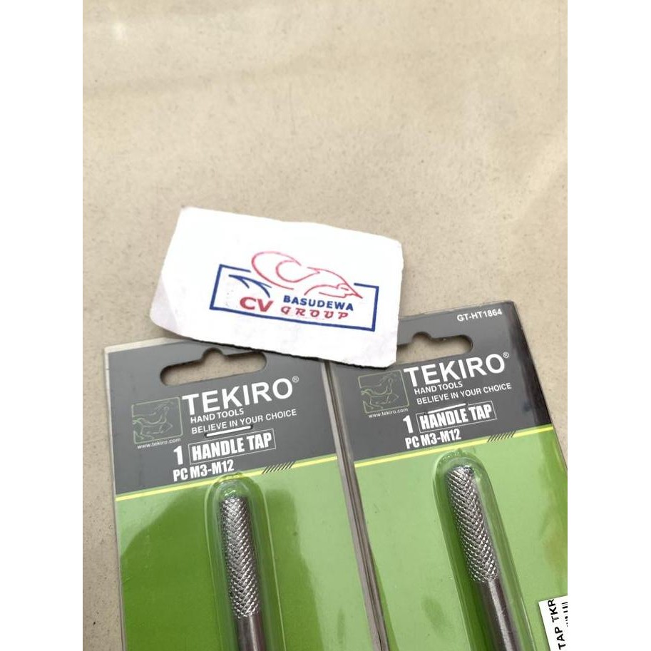 Tekiro Handle Tap Tekiro Gagang Tap Tekiro M3-M12