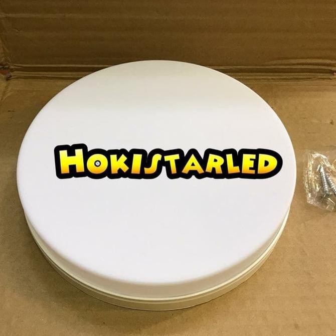 Lampu baret bulat led 24watt 24 w ceiling plafon teras 24 watt outbow