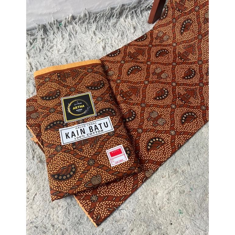 Kain Jarik Panjang Jarik Samping Jawa Asli Kain Batu Batik Batik Modern