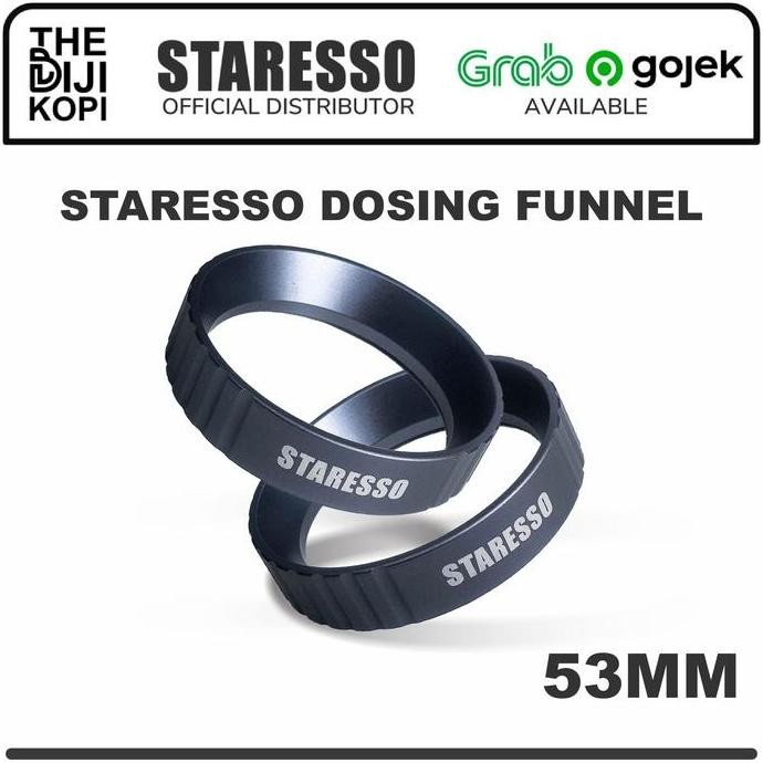 Dosing Ring Funnel Staresso SP 300 Mirage 53mm Original MURAH