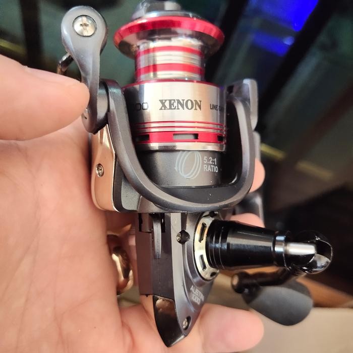 Reel Xenon Austin 1000 Power Handel #Gratisongkir
