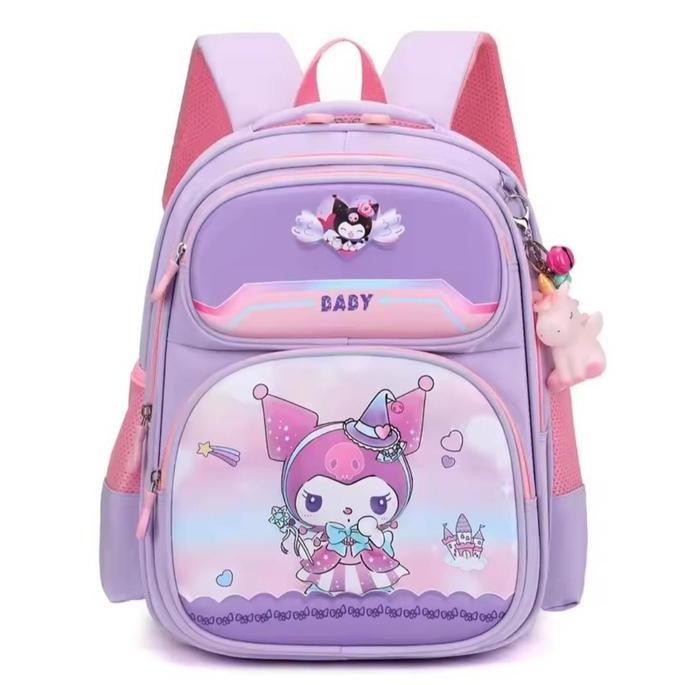 

Diskon Tas Ransel Sekolah Motif Baby Kuromii Tas Gendong Imut Lucu Tas Model Korea Tas Sekolah Perempuan Tk Sd Smp Terbaru