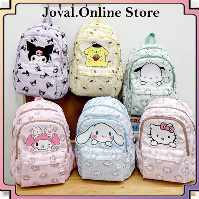 

Diskon Tas Ransel Sekolah Anak Paud Tk Sd Smp Sma / Tas Sekolah / Tas Ransel Anak Cewek