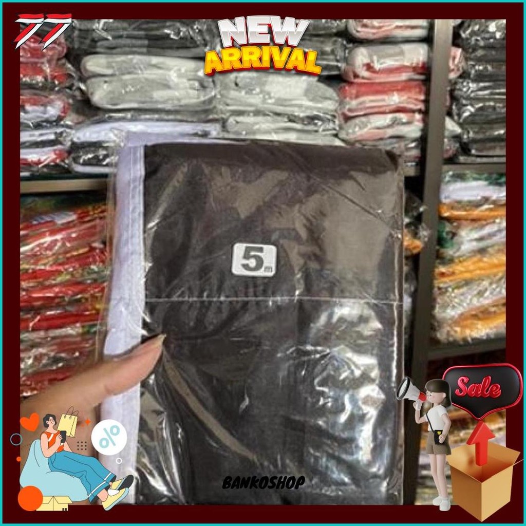 Umbul Umbul Khas Bali 5Meter Termurah Banget