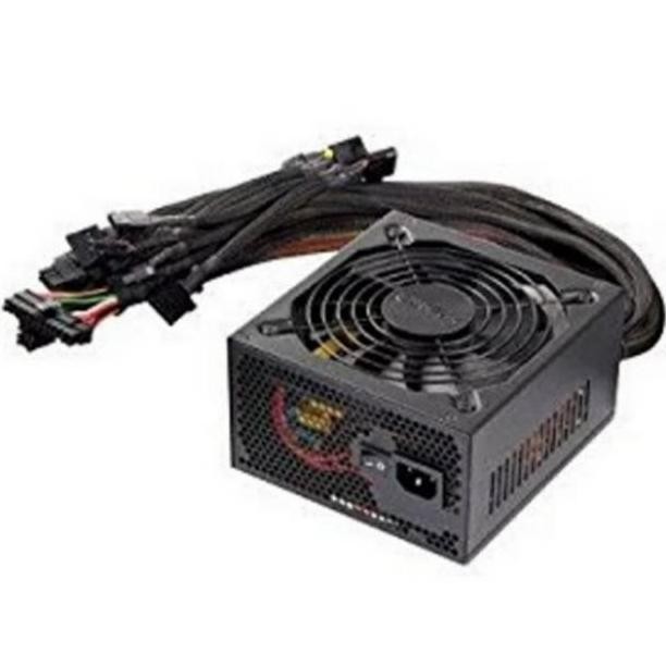 NEW PSU / POWER SUPPLY PC KOMPUTER PURE 450-500-600 WATT EX. KOREA SECOND ORI