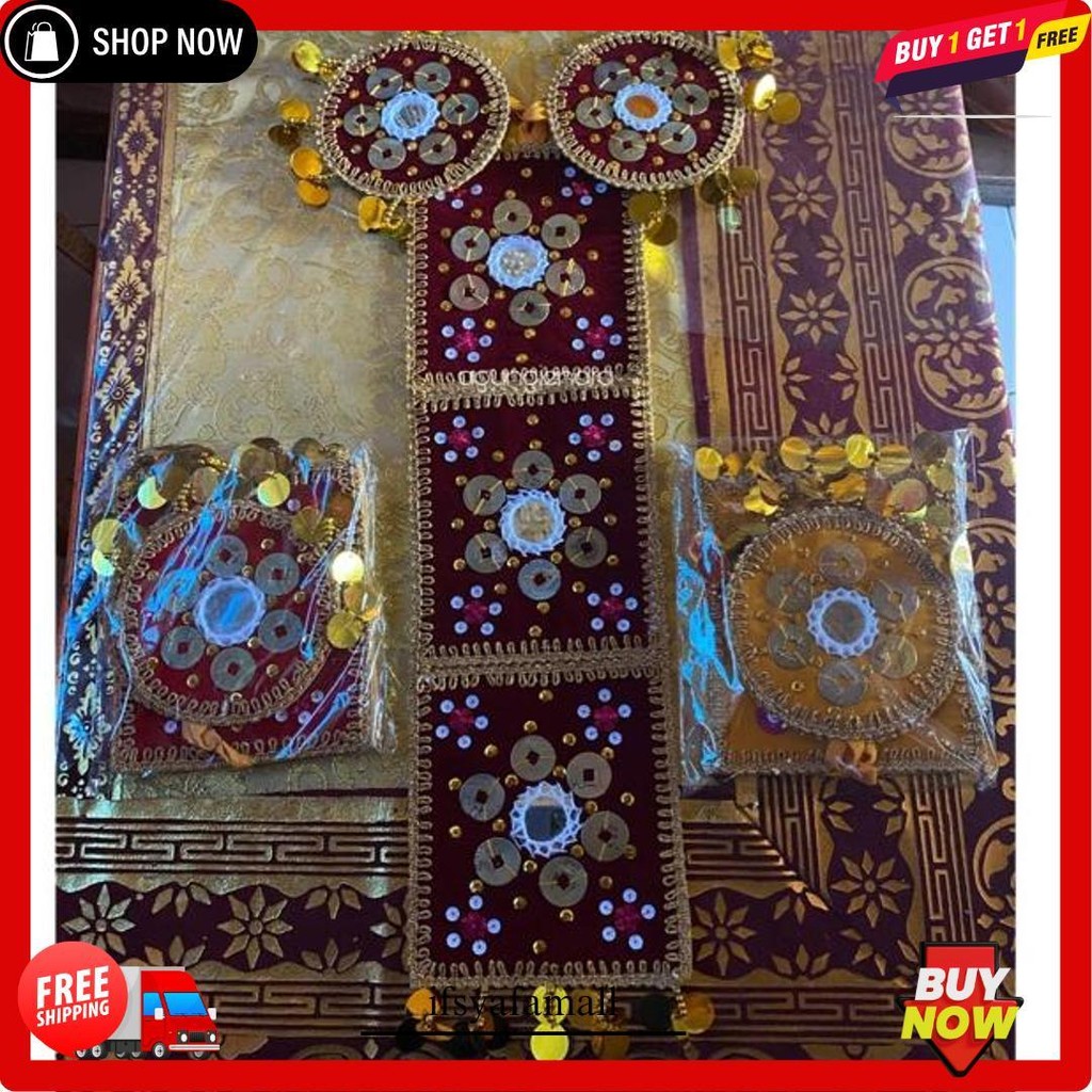 Lamak/Tamiang Bali Gratis Ongkir