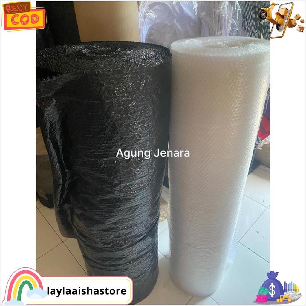 

Bubble Wrap | Permeter Siap Kirim
