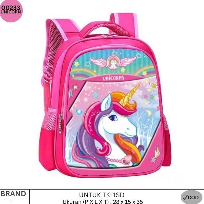 

Terjangkau Smartgirl Tas Ransel Anak Sekolah Laki Laki Perempuan 00230 Tk