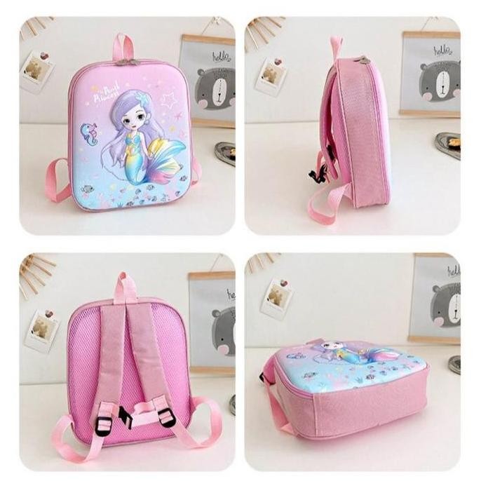 

Terjangkau Tas Ransel Anak Sekolah Paud Tk Perempuan Laki-Laki Import Terbaru