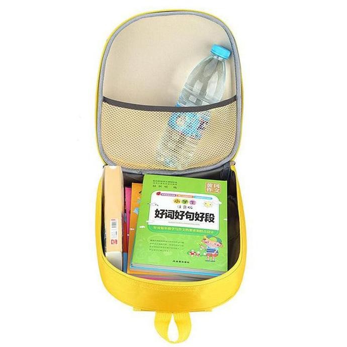 

Spesial Tas Ransel Sekolah Anak Backpack Model Bus Tayo - E-300