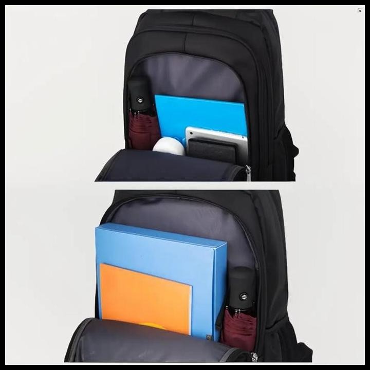 Terlaris [JURAGAN TAS] RANSEL POLO SUPER IMPORT ORI UKURAN 20 INCHI JUMBO TAS PRIA TAS RANSEL KUNCI 