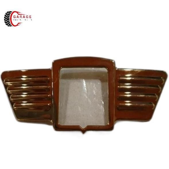 Logo Sayap Piaggio Wing Emblem Vespa Lx Gts (Gold) Ori