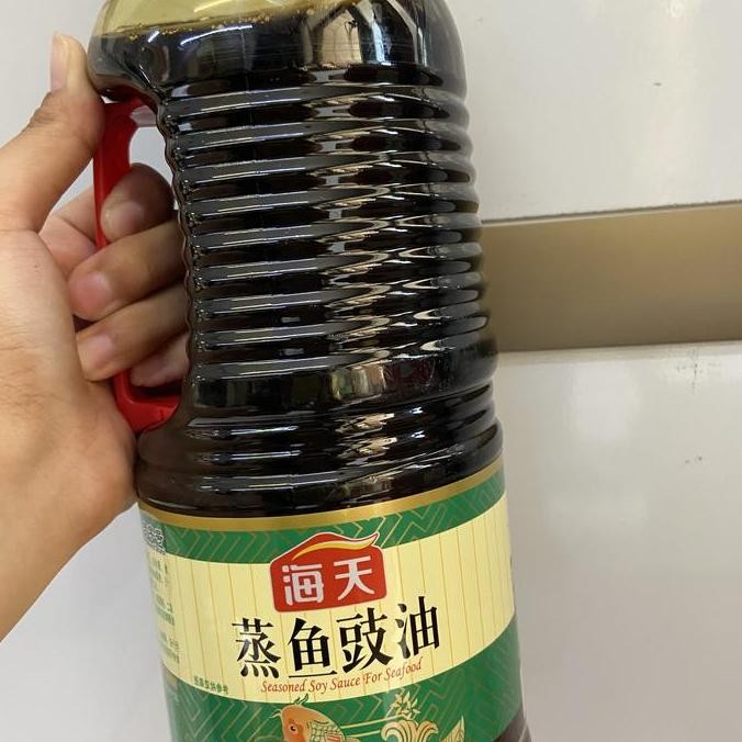 

Kecap Seasoned Soy Sauce Zheng Yu Chi You 1.75L