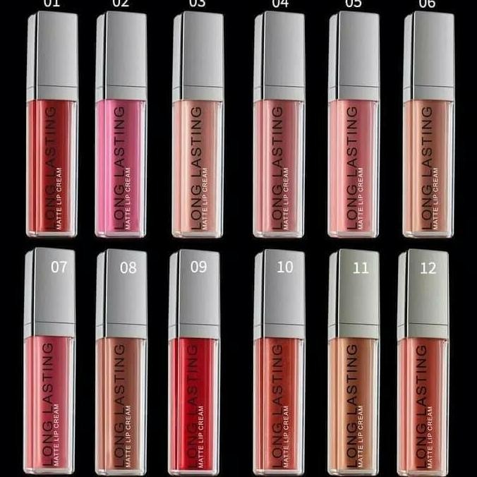 Lip matte LT Pro / LT Pro Lipstik Cream