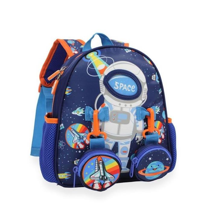

Miliki Gingerinfant Tas Ransel Anak Paud Sekolah Anak Backpack Tas Punggung Anak Tk