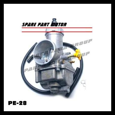 BEST DEAL CARBURATOR KARBURATOR KARBU-CARBU PE-28 TS125 TS-125 RKCOOL RK COOL 