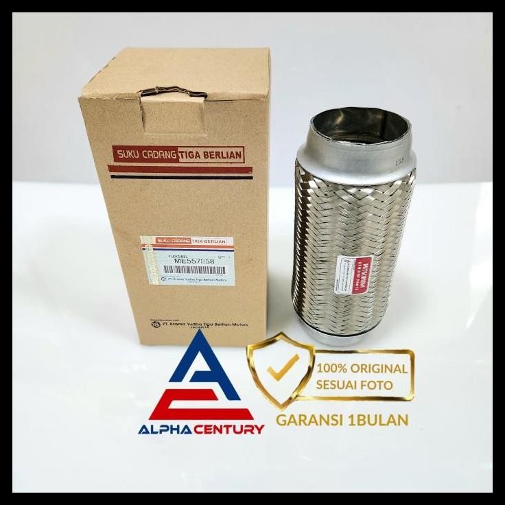 TERMURAH FLEKSIBEL FLEKSIBLE KNALPOT MITSUBISHI L300 DIESEL ORI GARANSI 1BULAN 