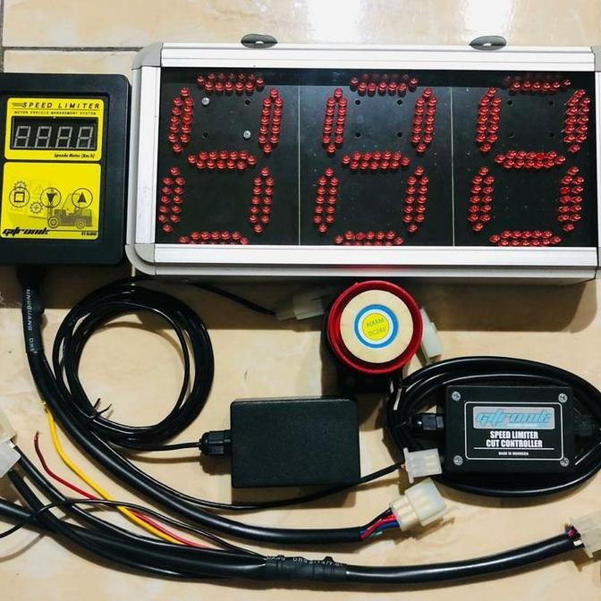 Speed alarm l speed limiter l speed alarm forklift l speed forklift