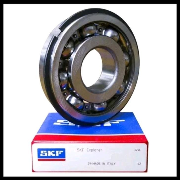 BEST DEAL BEARING 6313 NR - 6313 NR SKF