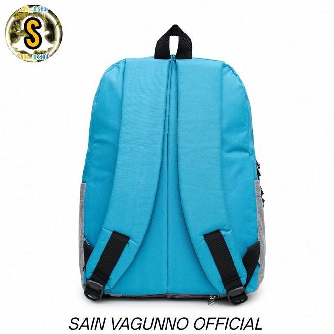

Terjangkau Sain Vagunno- Tas Ransel Anak Sekolah Sd/Smp/Sma Tas Pria Dan Wanita