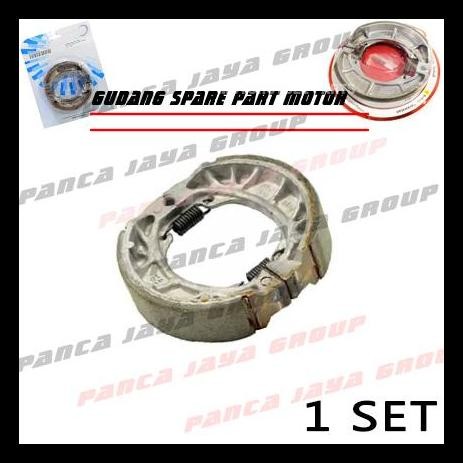 TERMURAH KAMPAS REM TROMOL BELAKANG MOTOR LISTRIK VOLTA SELIS UWINFLY INDOBIKE 