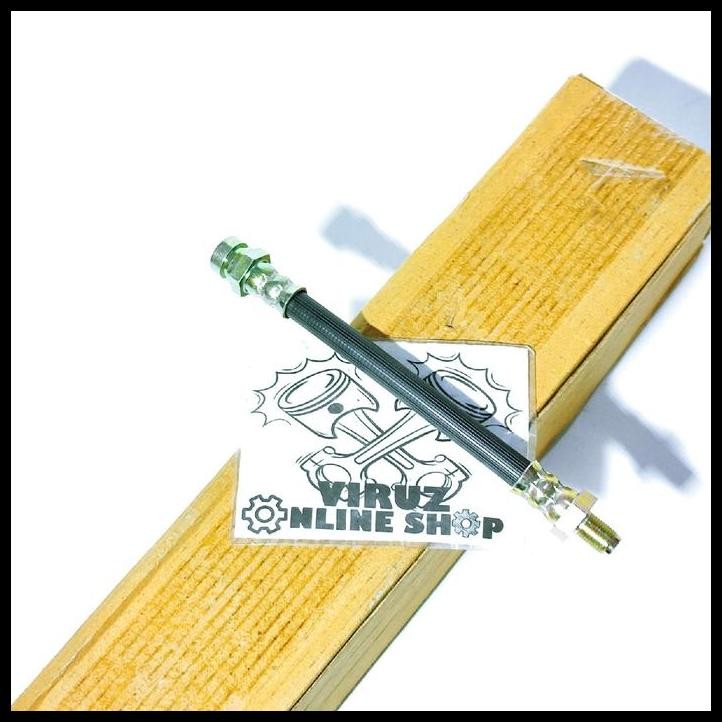 TERBARU SELANG FLEKSIBEL REM DEPAN MITSUBISHI L300 L-300 DIESEL DISEL SOLAR 