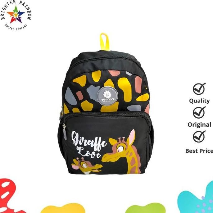 

Spesial Tas Sekolah Ransel Anak Tk Paud Ransel Cannon 71828 Karakter Kartun