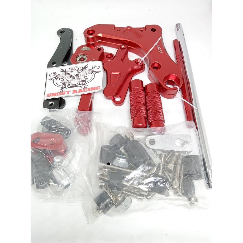 Step Underbone Jupiter Mx New 135 / Mx King 150 / Mx Old