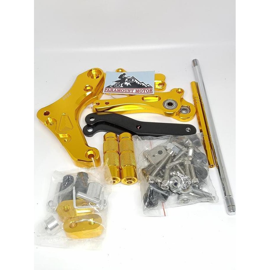 Step Underbone Jupiter Mx New 135 / Mx King 150 / Mx Old