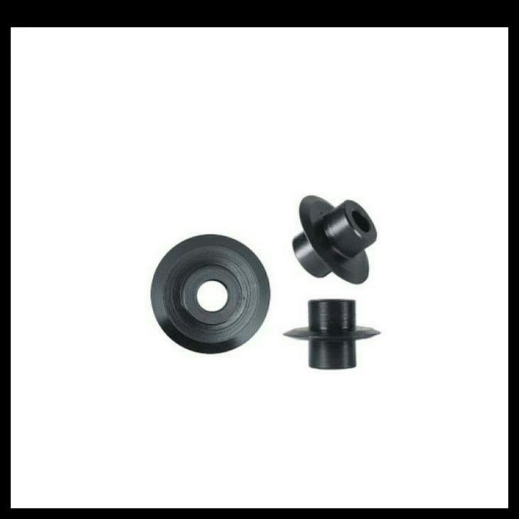 

TERMURAH KRISBOW CUTTER BLADE FOR PIPE CUTTER 1/8IN - 2IN 10083052