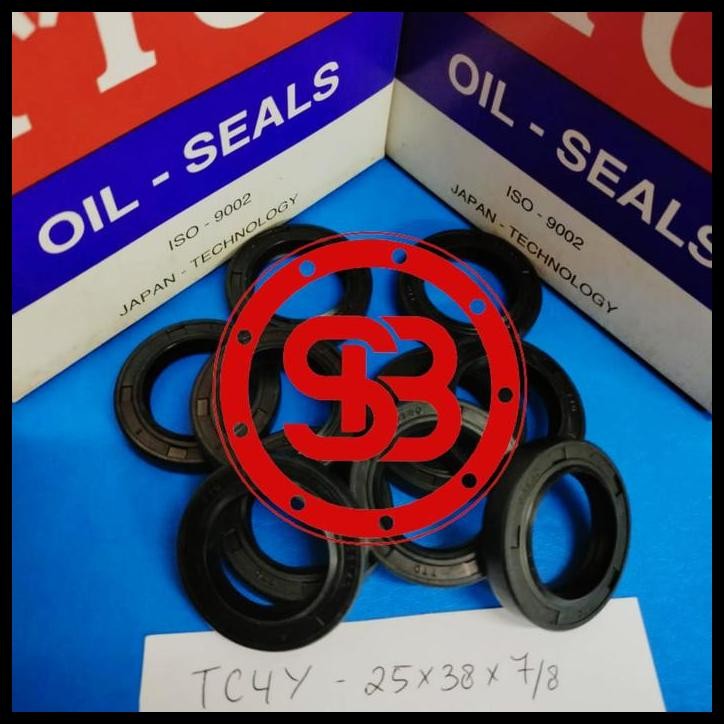 BEST DEAL OIL SEAL TCL 25 38 7 TTO